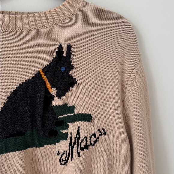 Manresa Pullover Sweater Size S - Picture 3 of 10